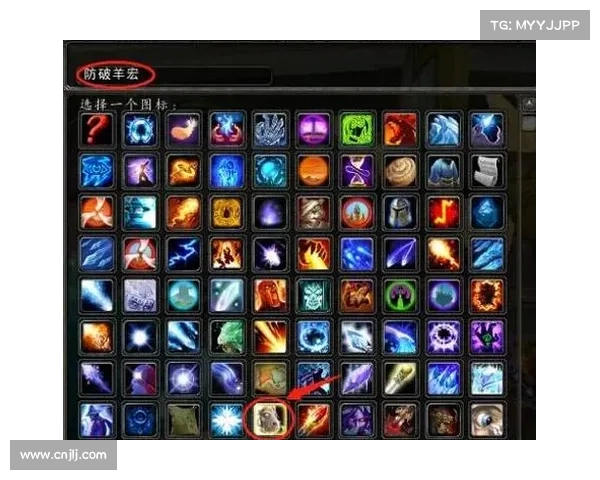 魔兽世界技能按键编辑：提升游戏操作效率的关键策略